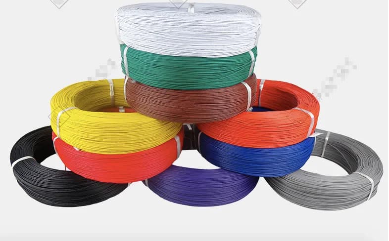 AWG28 UL1007 Electrical Wire 1M
