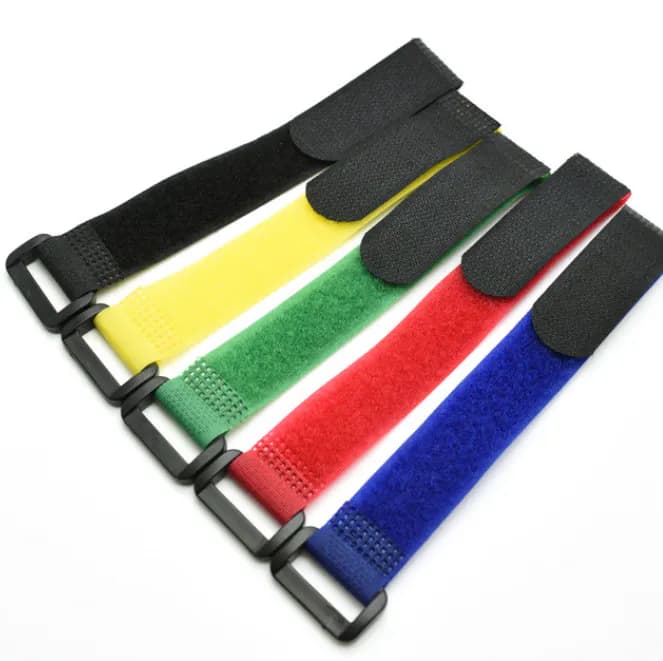 Self Adhesive Magic Cable Strap  2x24cm