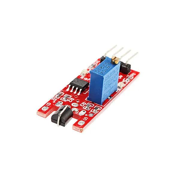 Metal touch sensor module KY-036