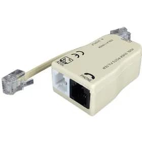 ADSL splitter