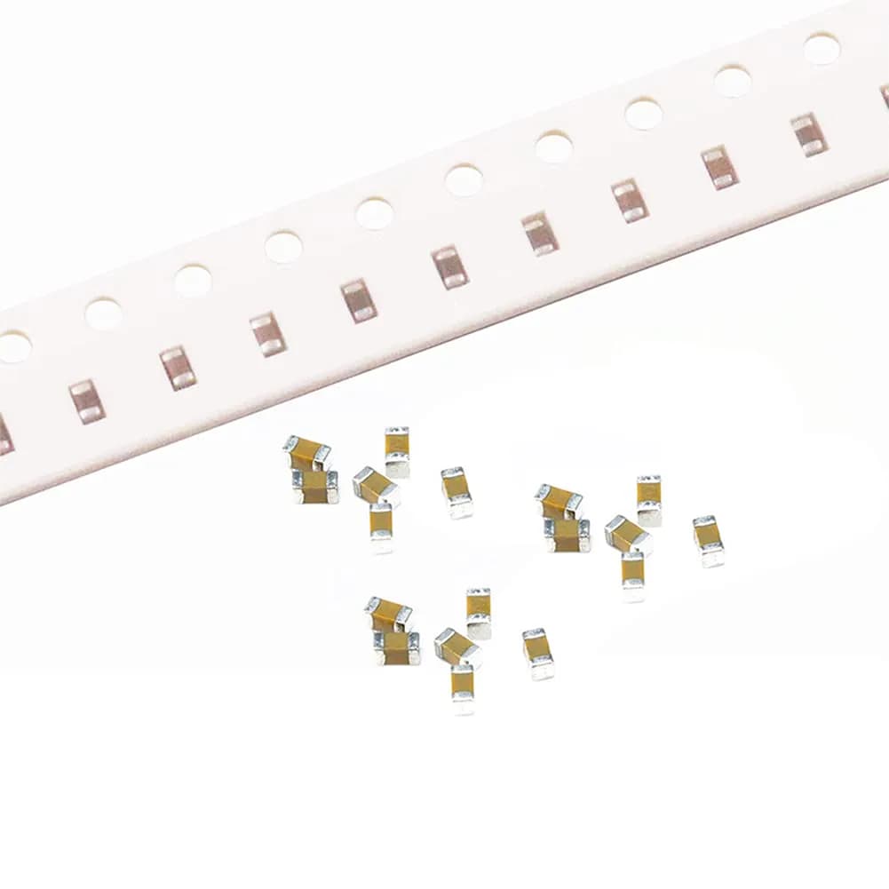 0603 SMD capacitors