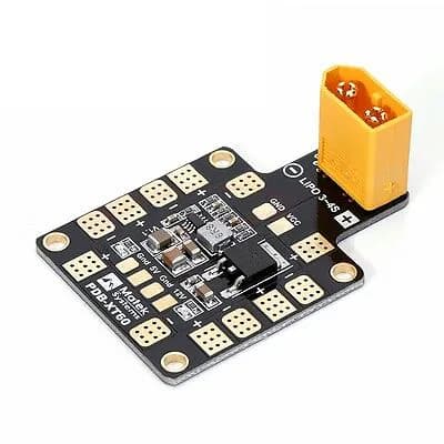 3A PDB Distribution Module XT60 with Double BEC 5V/12V