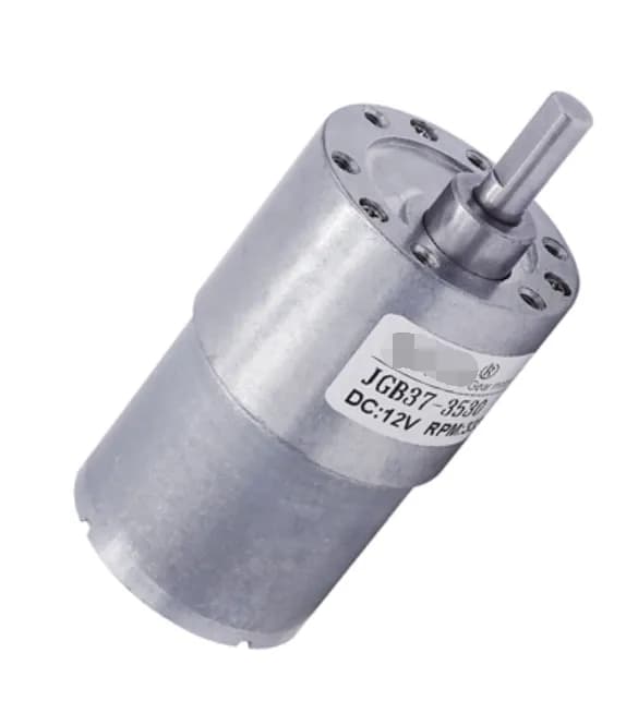 JGB37-3530 DC Gear Motor 12v 1000Rpm