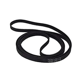 GT2 Timing Belt Loop Rubber 6mm Width 2mm Pitch GT2-1524MM