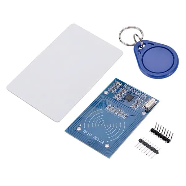 RFID NFC Mifare Card Reader Writer Kit - 13.56Mhz, RC522