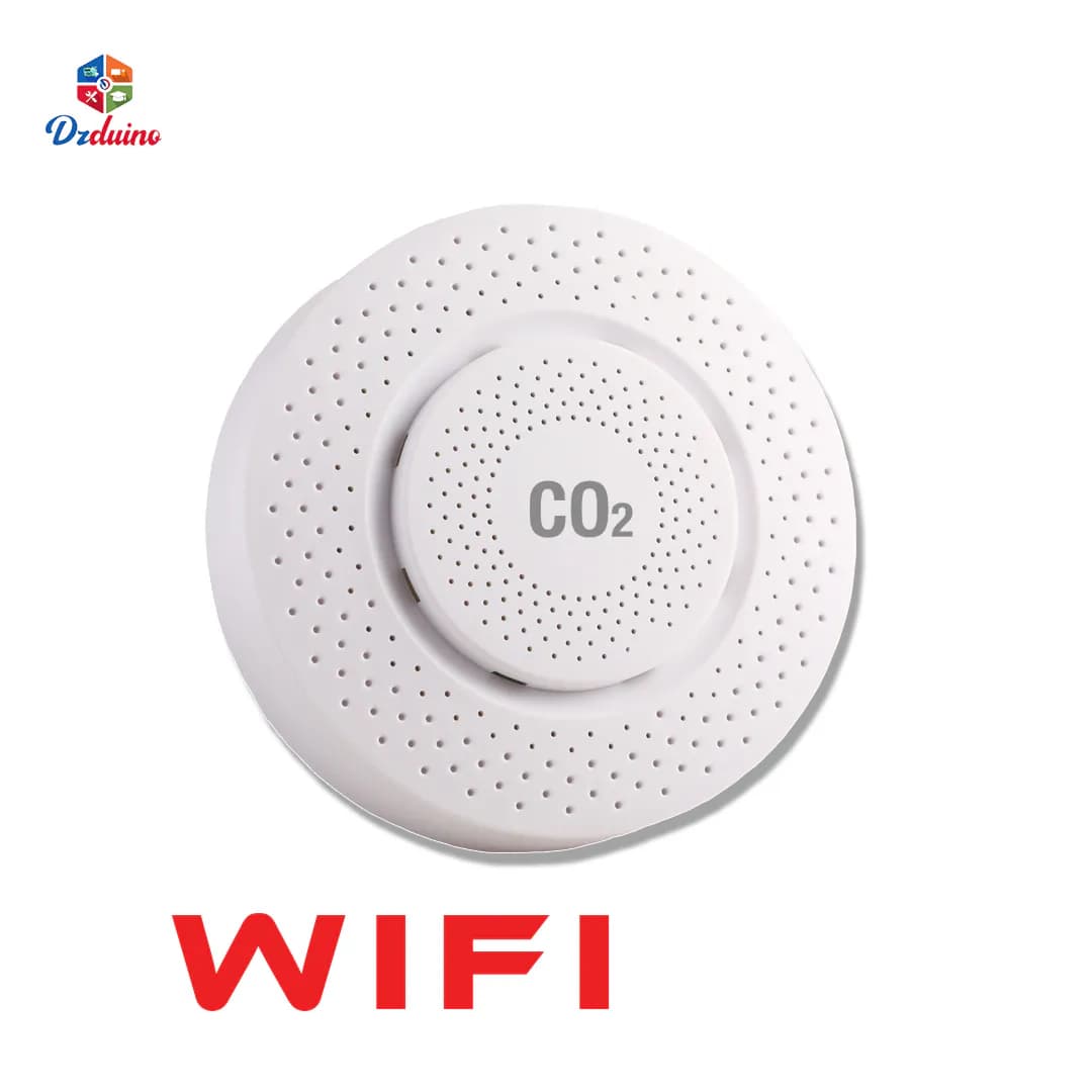 Air detection box CO2