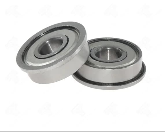 Flange Ball Bearings F684ZZ  4*9*4mm