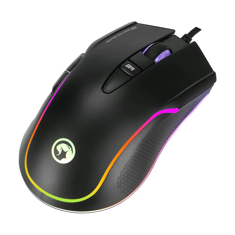 Scorpion Marvo G943 - 10000 Dpi RGB Gaming Mouse
