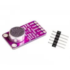 CJMCU MAX9814 Microphone AGC Amplifier Module CMA-4544PF-W