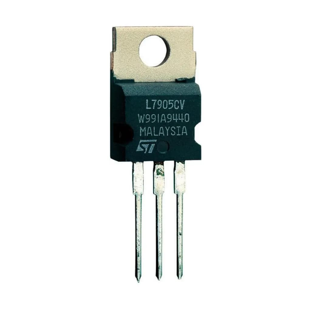 79xx Negative Voltage Regulator