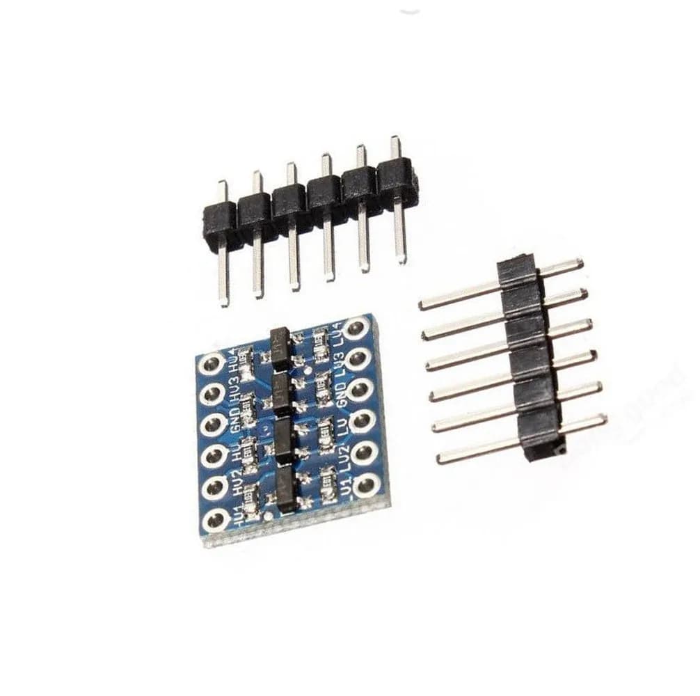 IIC I2C Logic Level Converter Bi-Directional Module 5V to 3.3V