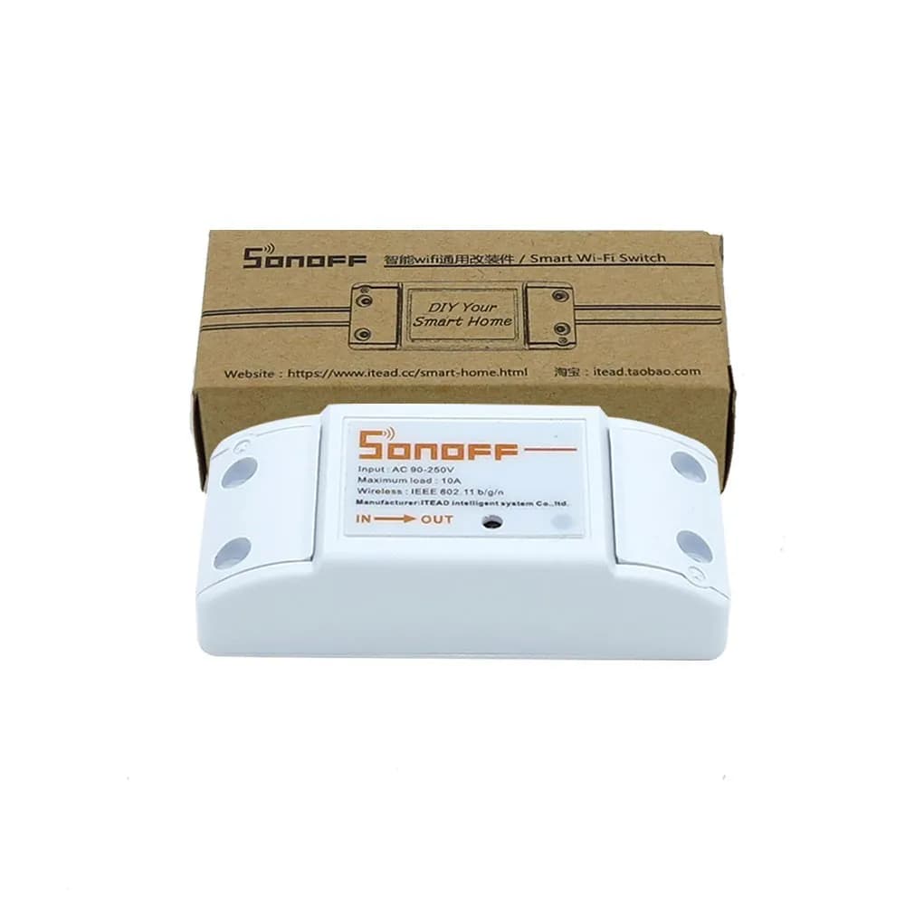 Sonoff basic - WiFi Wireless Smart Switch