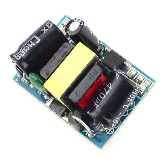 AC-DC Power Supply Buck Converter Step Down Module 110V/220V TO 3.3V 700mA 2.3W