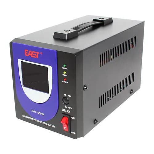 Automatic voltage regulator AVR-1500VA