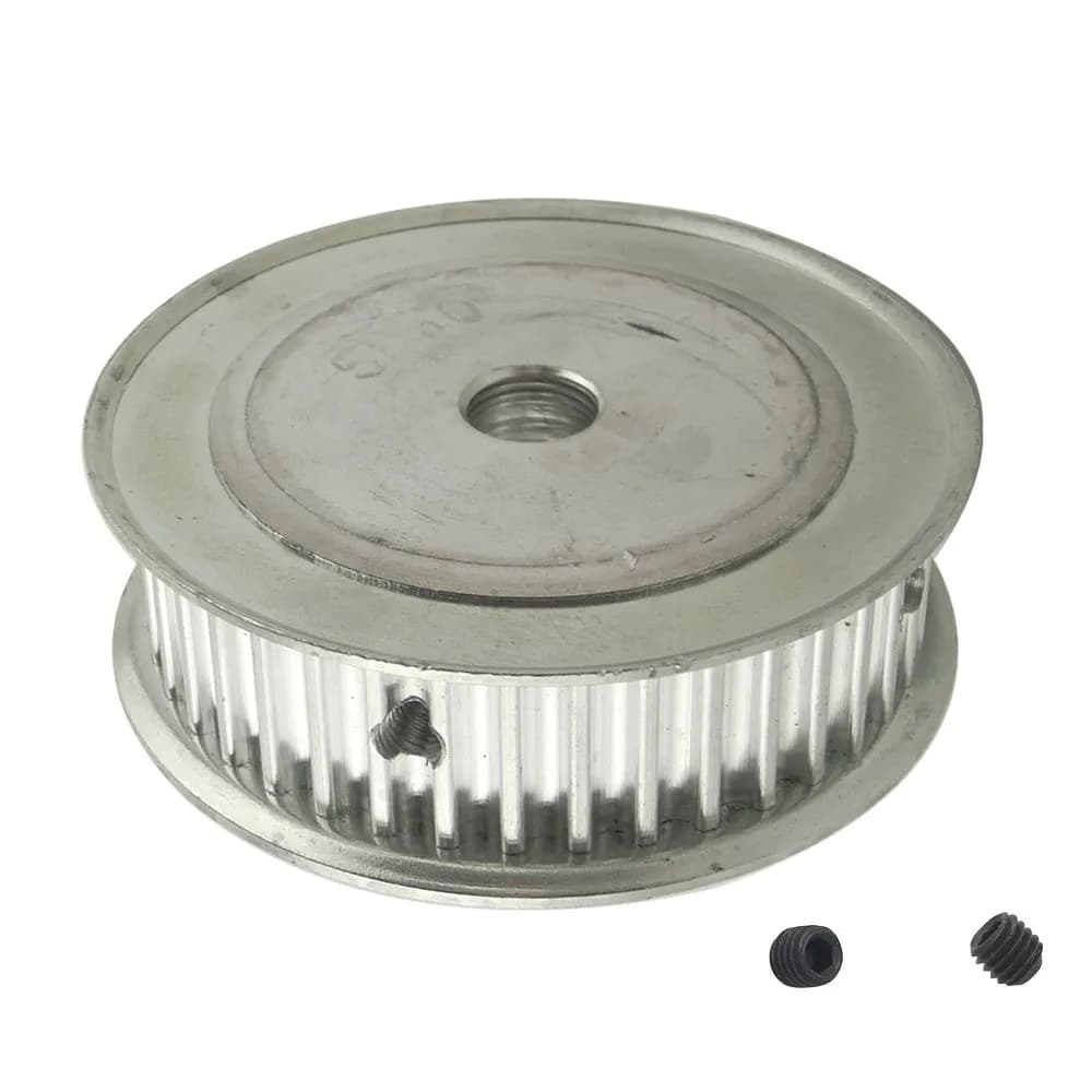 HTD 5M-60T W20mm 14mm  Bore Pitch-5mm Timing Belt Pulley 