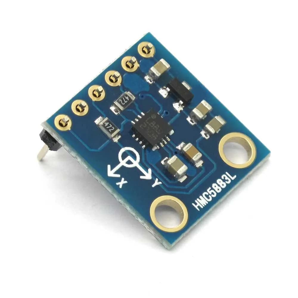 HMC5883L Triple-Axis Compass Magnetometer Sensor Module