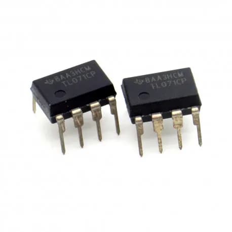 TL071 Operational Amplifier