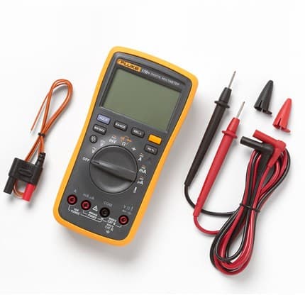 Fluke 17B Max Digital Multimeter — image 1