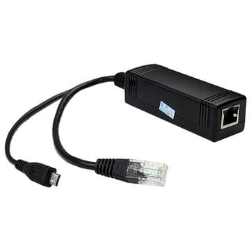 PD3005 C  Micro USB Connector 5V 2A Power Over Ethernet Output — image 1