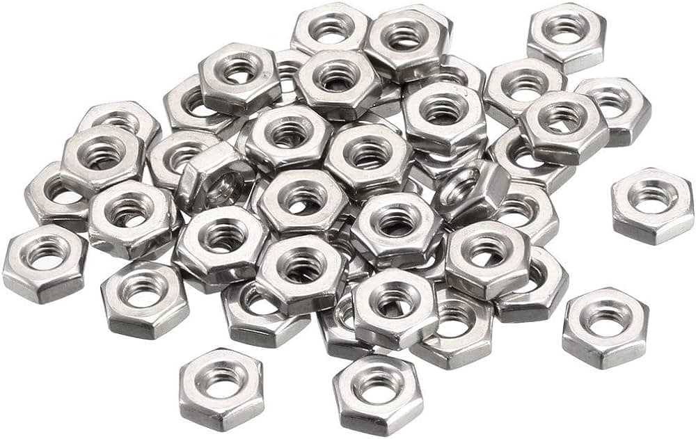 M2 Nut — image 1
