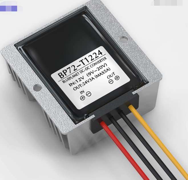 12V TO 24V 3A Voltage Converter — image 1