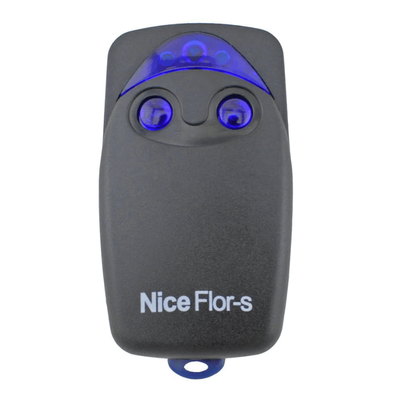 NICE FLO2R-S Remote Control – 2 Channels – 433.92 MHz — image 1