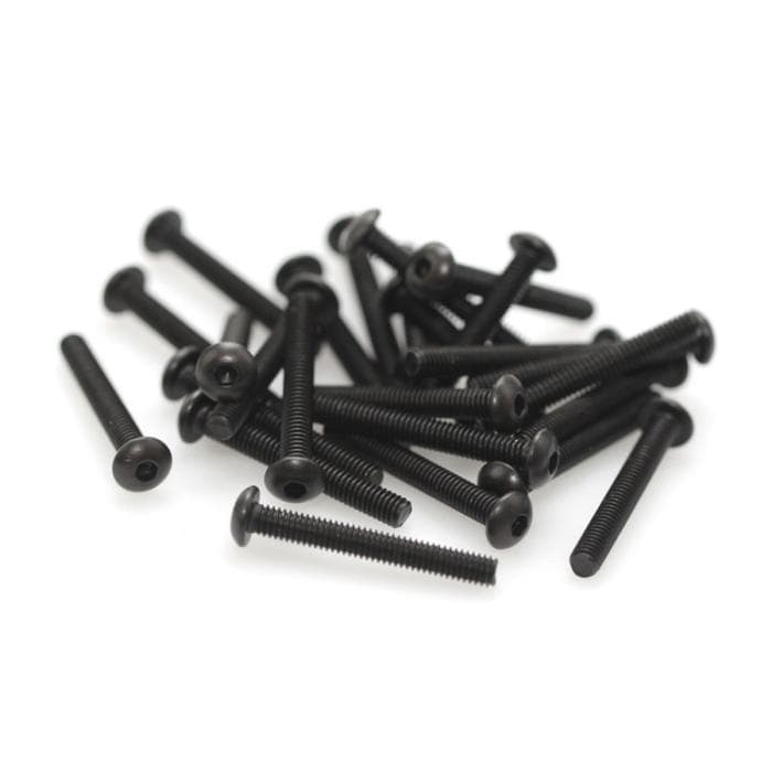 M4  HEX SCREW 25MM — image 1