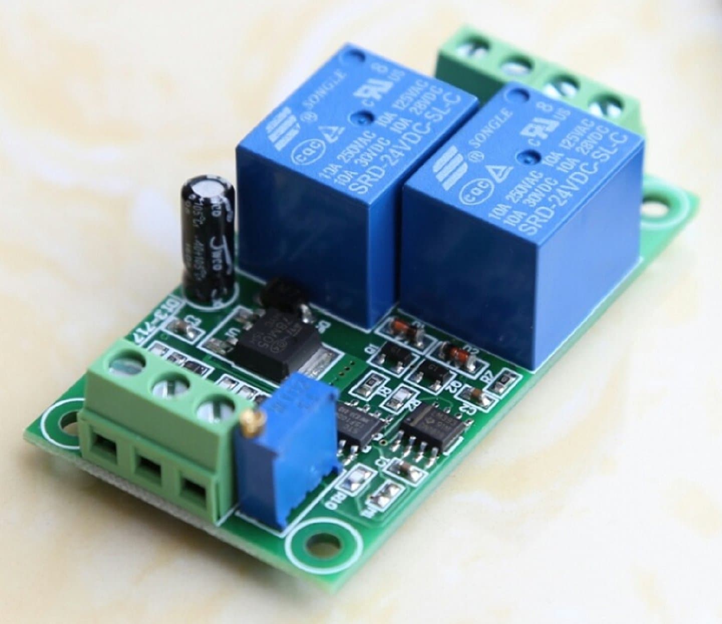 12 V Reverse Controller DCMotor / Actuator Forward  — image 1