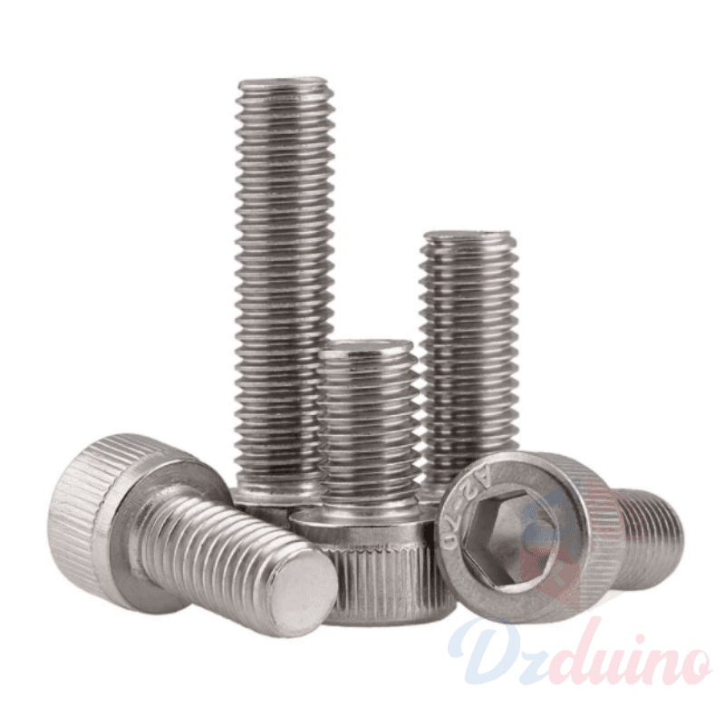 DIN912 cup head hex screw M3*20 — image 1
