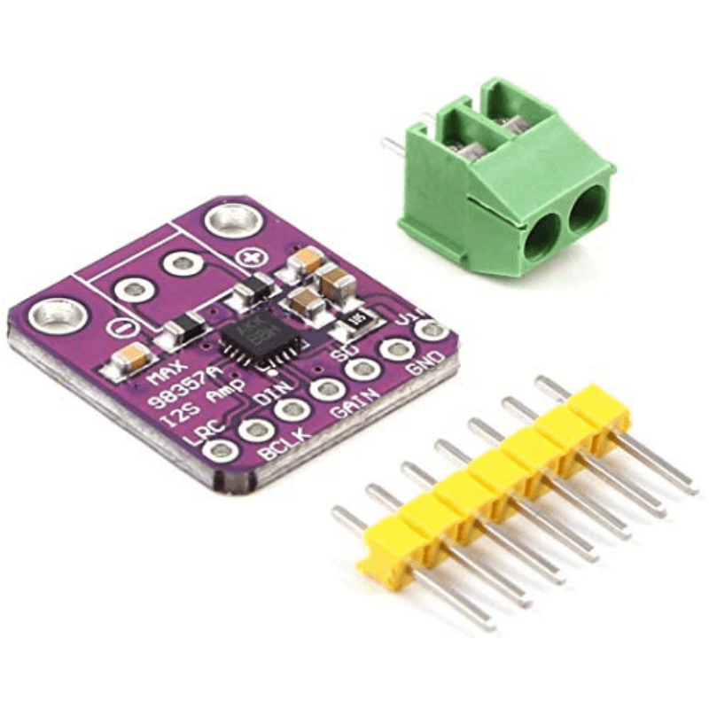 MakerHawk MAX98357 I2S — image 1
