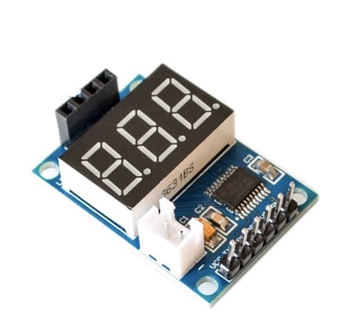 Ultrasonic Distance Measurement module — image 1