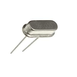 HC-49S  Quartz Crystal Oscillator  — image 1