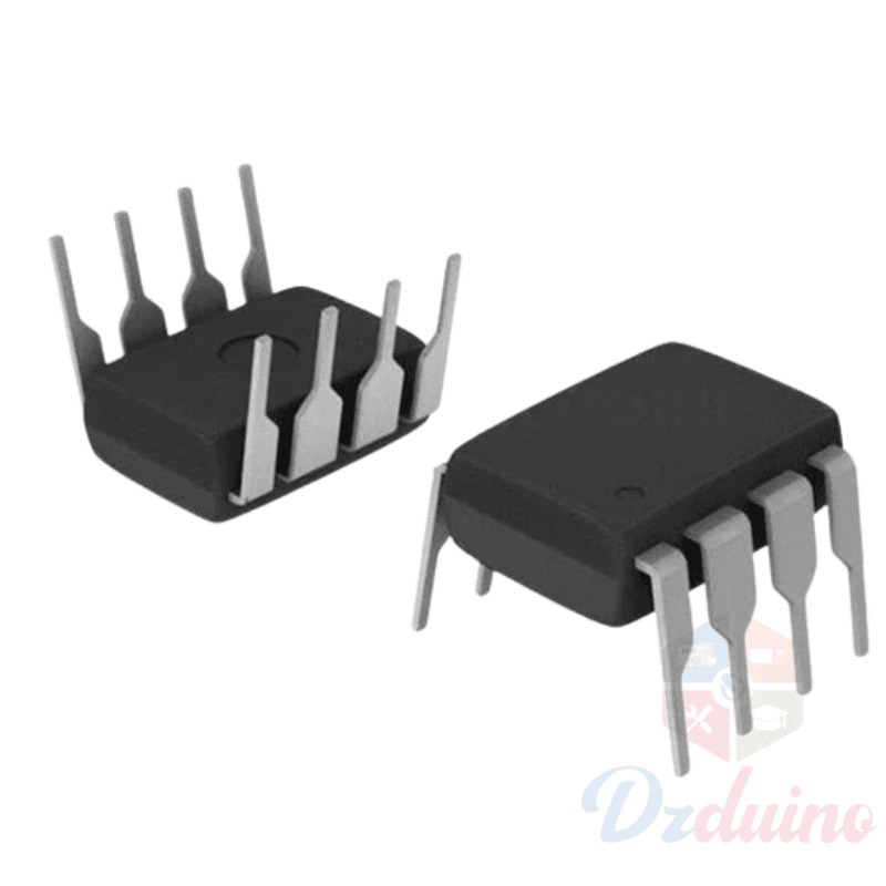 ICL 7667 CPA MOSFET driver IC, DIP-8 — image 1