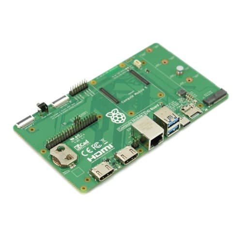 Compute Module 5 IO Board — image 1