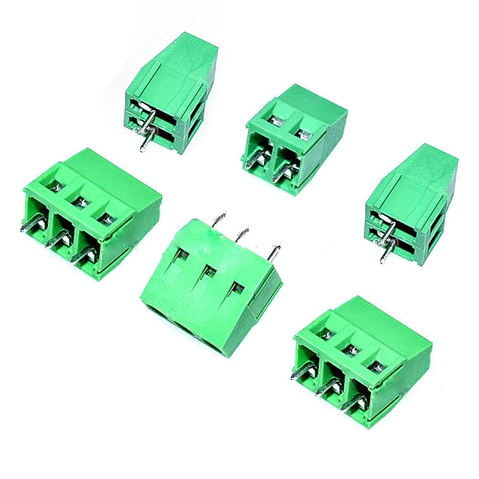 KF128-3.81  terminal connector 2P — image 1