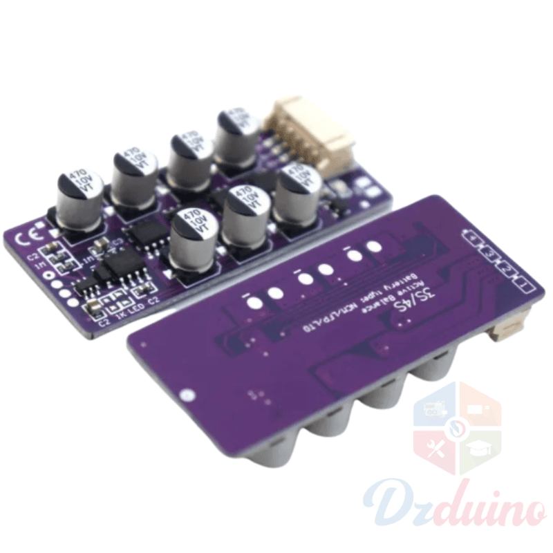 Batterie au lithium 3S-4S — image 1
