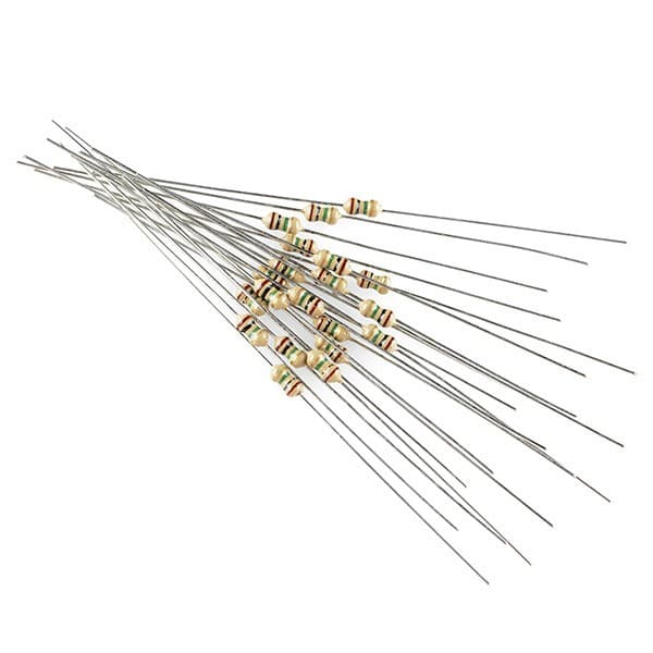 Resistor 1/4W — image 1