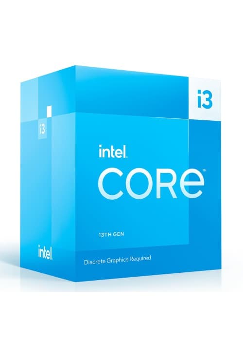 Processor Intel Core i3-13100F — image 1