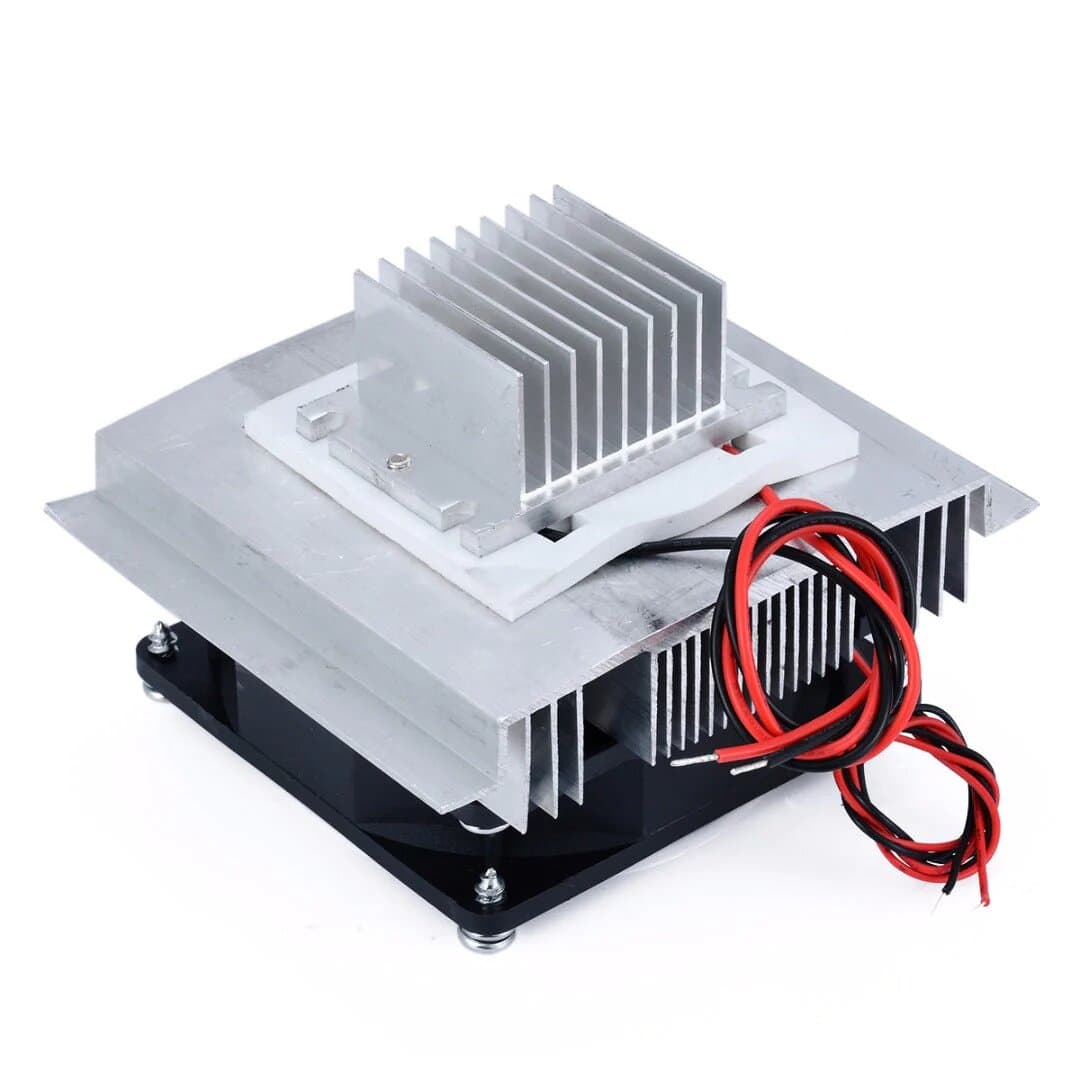 Thermoelectric Peltier Cooling System Set — image 1