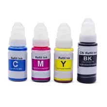 Refill Ink Cartridges Bottles CMYK — image 1